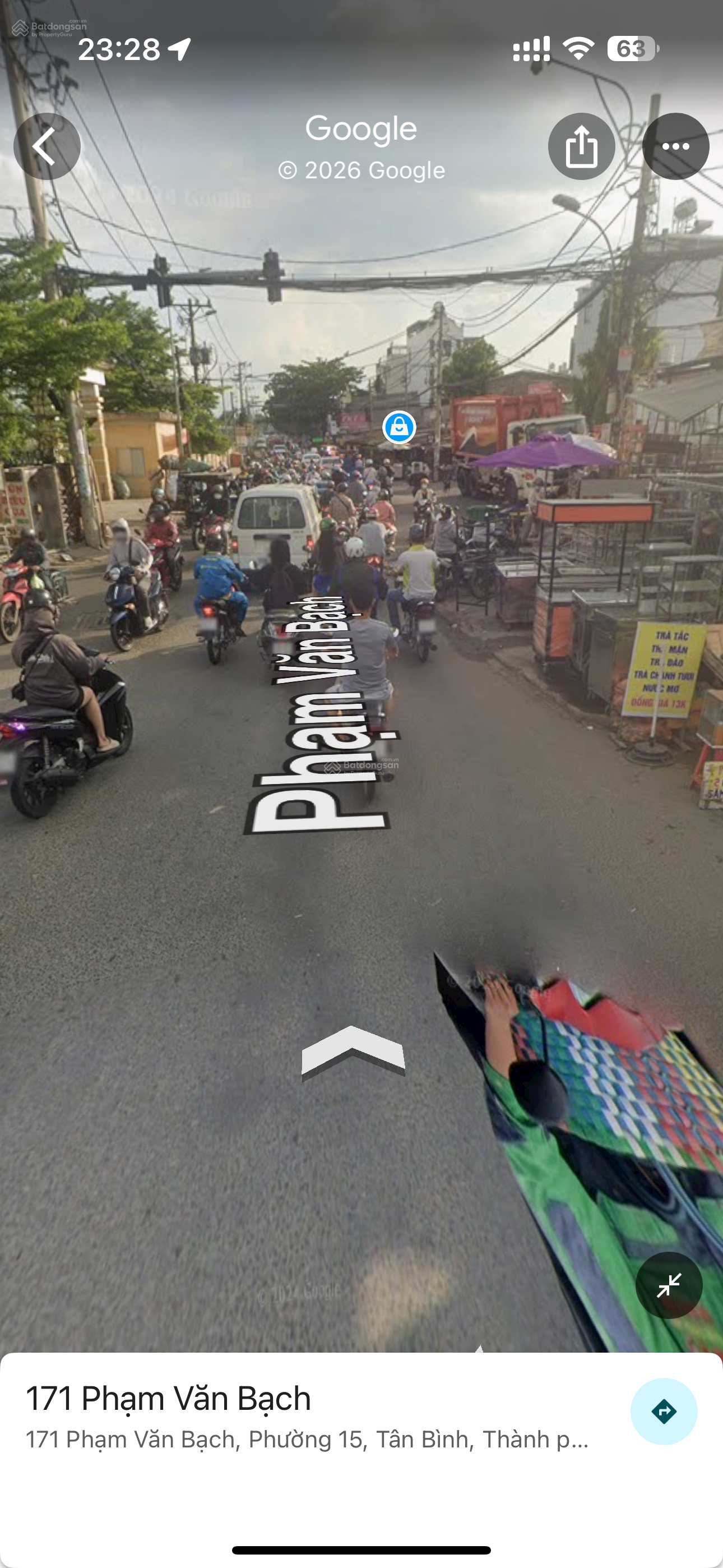 Chính chủ bán nhà mặt phố đường Phạm Văn Bạch, 9,9 tỷ, 87 m2, Phường 15, Tân Bình, TP. HCM