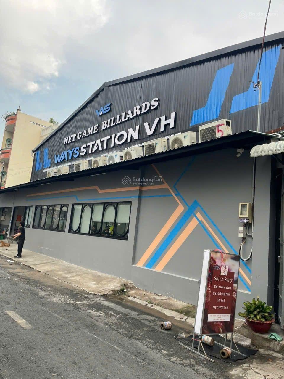 MẶT TIỀN KINH DOANH 21*21M ĐƯỜNG VÕ HOÀNH TIỆN KINH DOANH CÁC NGÀNH NGHỀ