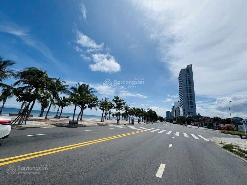 Sát sông Hàn, 3 mặt thoáng, 97m2, view pháo hoa cực đẹp chỉ 9 tỷ An Đồn, Sơn Trà.