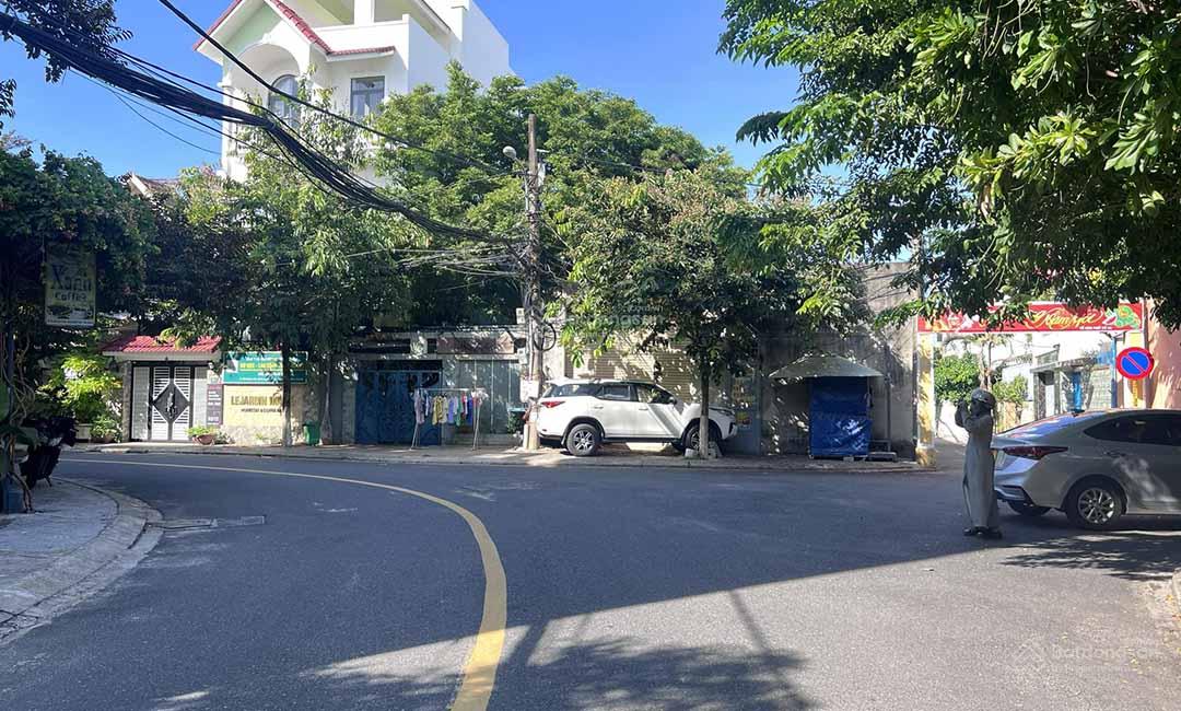 Sát sông Hàn, 3 mặt thoáng, 97m2, view pháo hoa cực đẹp chỉ 9 tỷ An Đồn, Sơn Trà.