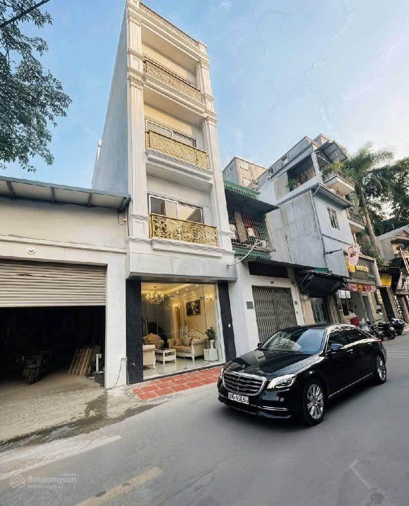 BÁN NHÀ LK PL GẦN LOUIS CITY ĐẠI MỖ | KINH DOANH ĐỈNH Ô TÔ TRÁNH DT 50m Giá 11.6tỷ