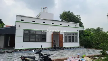 Bán Nhà + Đất thổ cư 1000m2 tại gần Chùa Thầy, Xã Sài Sơn, Quốc Oai, Hà Nội