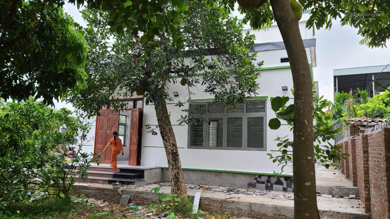 Bán Nhà + Đất thổ cư 1000m2 tại gần Chùa Thầy, Xã Sài Sơn, Quốc Oai, Hà Nội