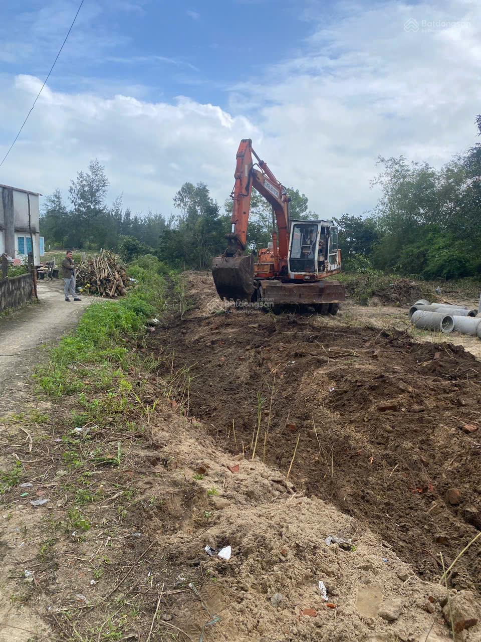 Thăng An 1200m2 có 100% đất thổ cư, 4 mặt tiền đường, cách biển 300m. Lh 0967 486 ***