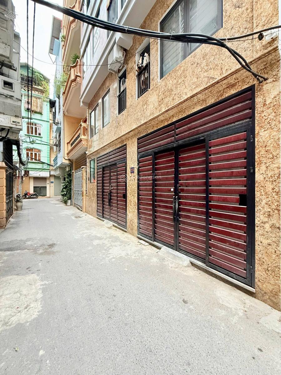 Bán toà CCMN phố Khương Trung. Thanh Xuân DT 112m x 8T. MT 8,6m. Giá 35.82 tỷ