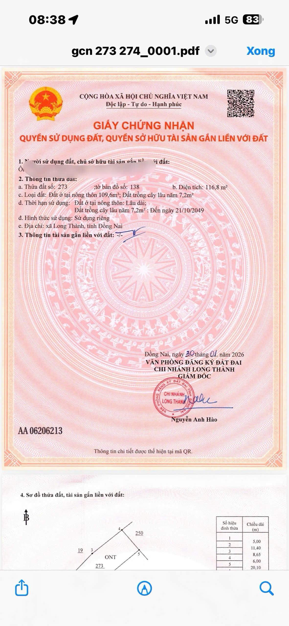 BĐS đẹp rẻ xã Long Thành, Đồng Nai BĐS đẹp rẻ xã Long Thành, Đồng Nai