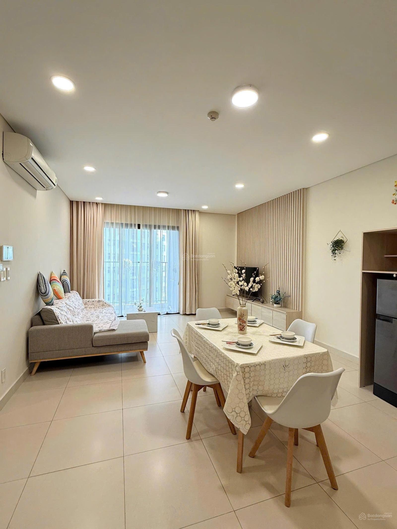 Bán căn hộ cao cấp Sora 2 TP mới kế bên Aeon 2PN 2WC 80m2 full nội thất đẹp tầng cao, giá 4.1 tỷ