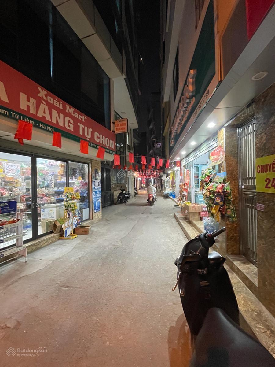 Siêu Hiếm! Cạnh bến xe Mỹ Đình. Nhà phố Mỹ Đình, 6 tầng, gần ô tô, sổ đẹp, dân xây giữ gìn, ở ngay