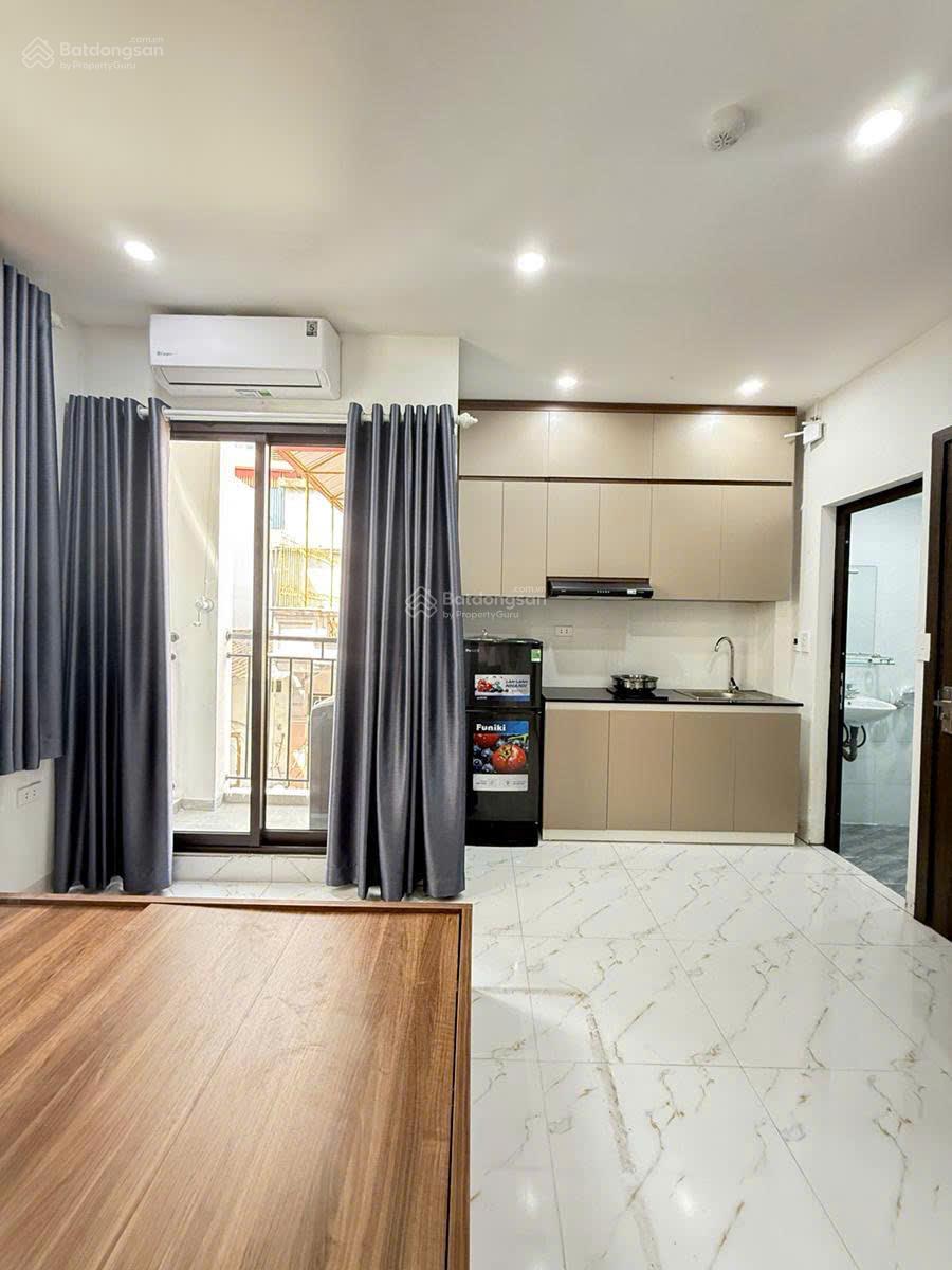 Tòa CHDV Lê Đức Thọ, 13PKK, DT 65tr/th, ngõ thông, ô tô đỗ, 5m ra ô tô, 30m ra phố, full PCCC, GPXD