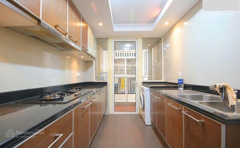 Cho thuê căn hộ Saigon Pearl, 2 phòng ngủ, view tuyệt đẹp, nội thất đầy đủ giá 18 triệu/tháng