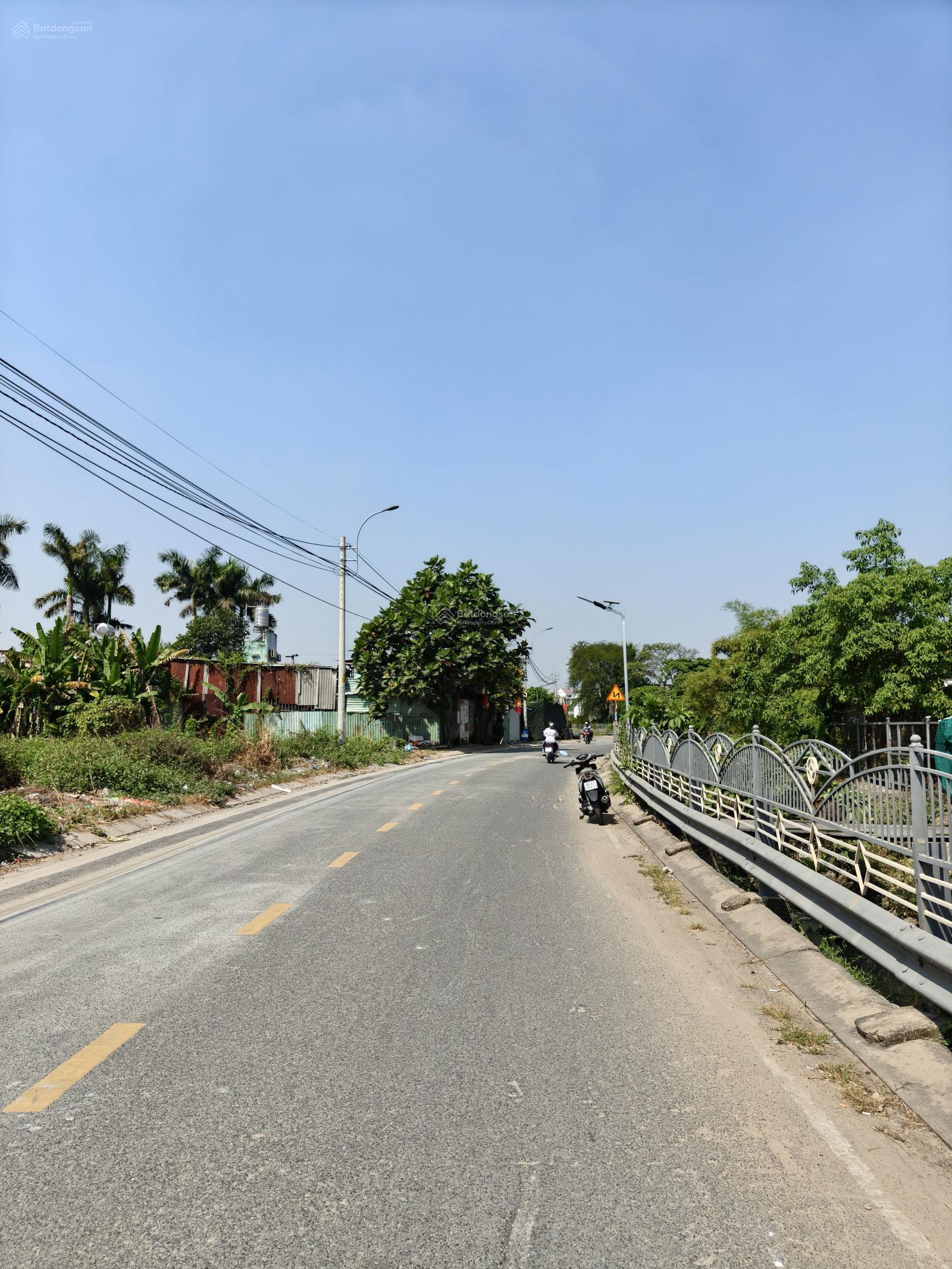 Bán 4 Lô Đất 5mx23m Mặt Tiền Tô Ký 12, Tân Xuân, Hóc Môn, Ngay Trường THCS Tô Ký, Giá: 5.150 Tỷ