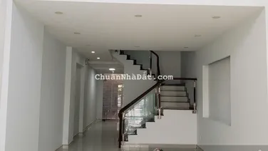 - Nhà 2 Lầu Mặt đường số 1 - Cạnh Chợ Tân Mỹ Quận 7 DT:4x20m