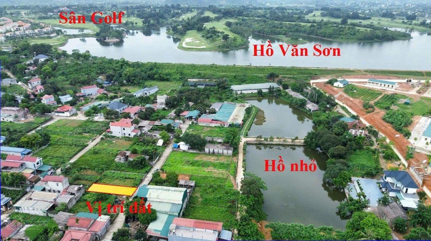 Rẻ nhất Văn Mỹ - 180m2 - giá tốt để đầu tư