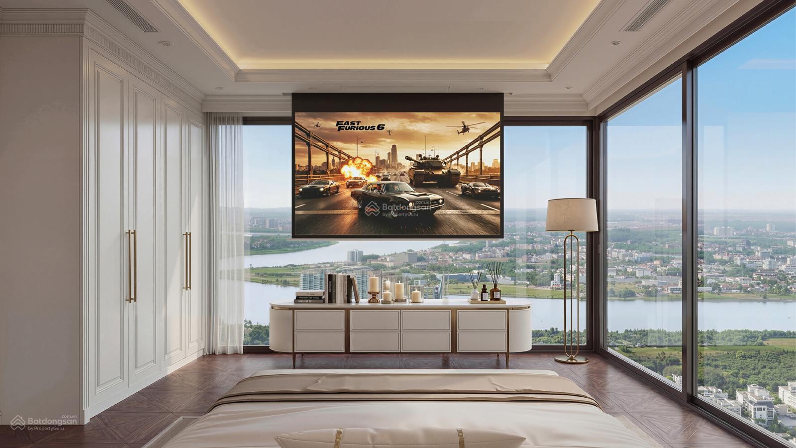 Xem ngay căn hộ độc quyền 2N - 68.04m2 giá 4.462tỷ hưởng trọn khoáng nóng, hỗ trợ vay miễn gốc lãi