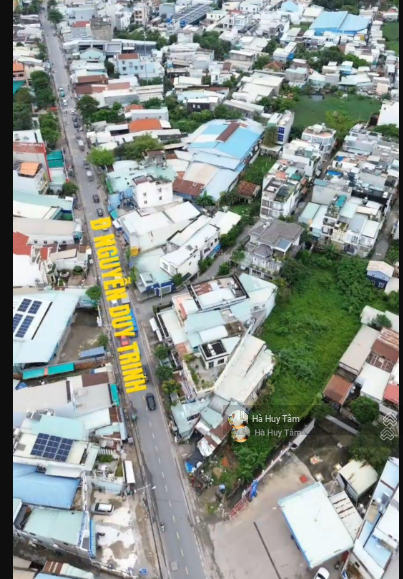 Siêu đầu tư! Đất mặt tiền Nguyễn Duy Trinh giá chỉ 42tr/m2