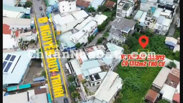 Siêu đầu tư! Đất mặt tiền Nguyễn Duy Trinh giá chỉ 42tr/m2