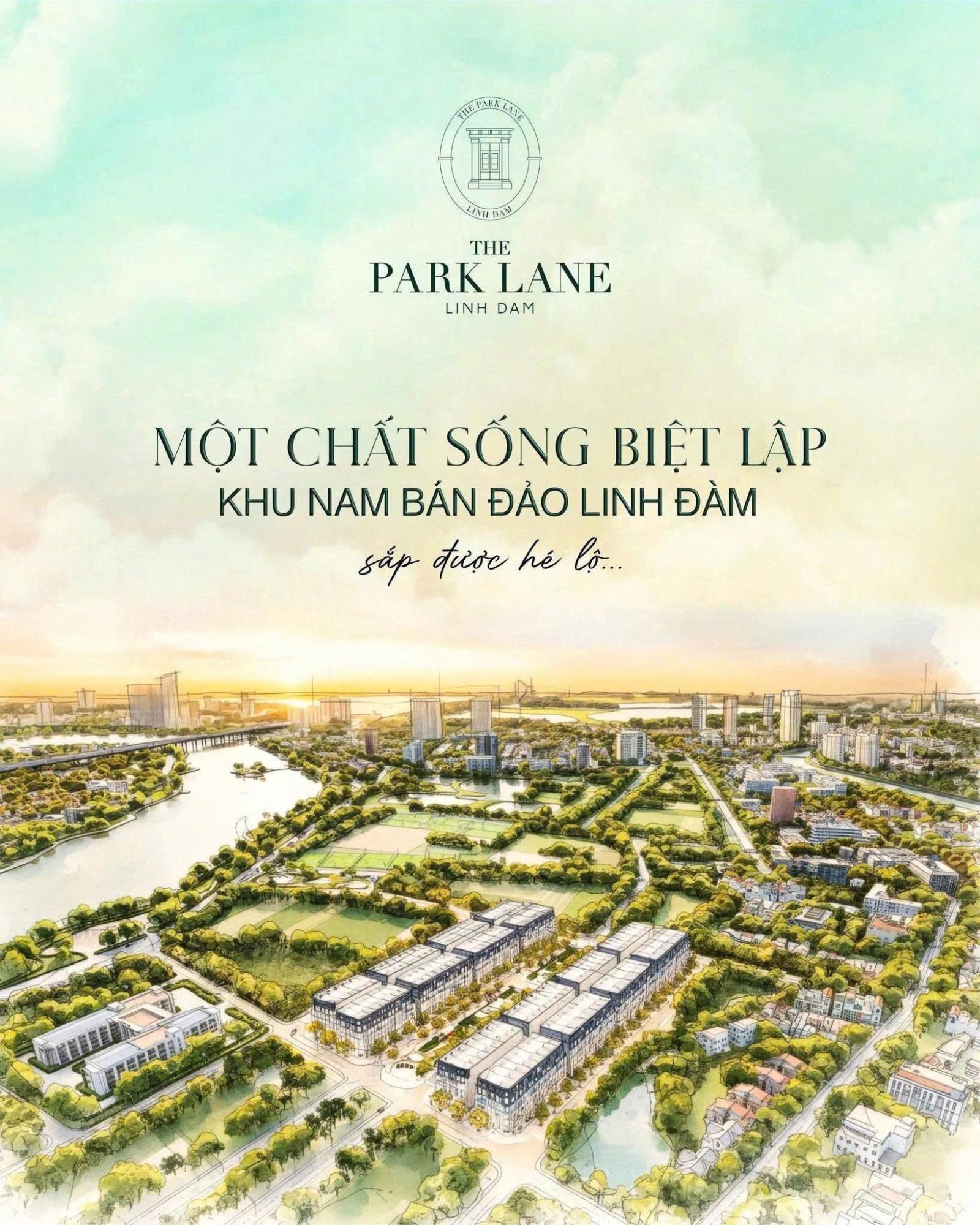 0368 973 ***: Suất ngọai giao Biệt thự Park Lane lô góc 155,9 m2 giá rẻ nhất thị trường chỉ 260tr/m2