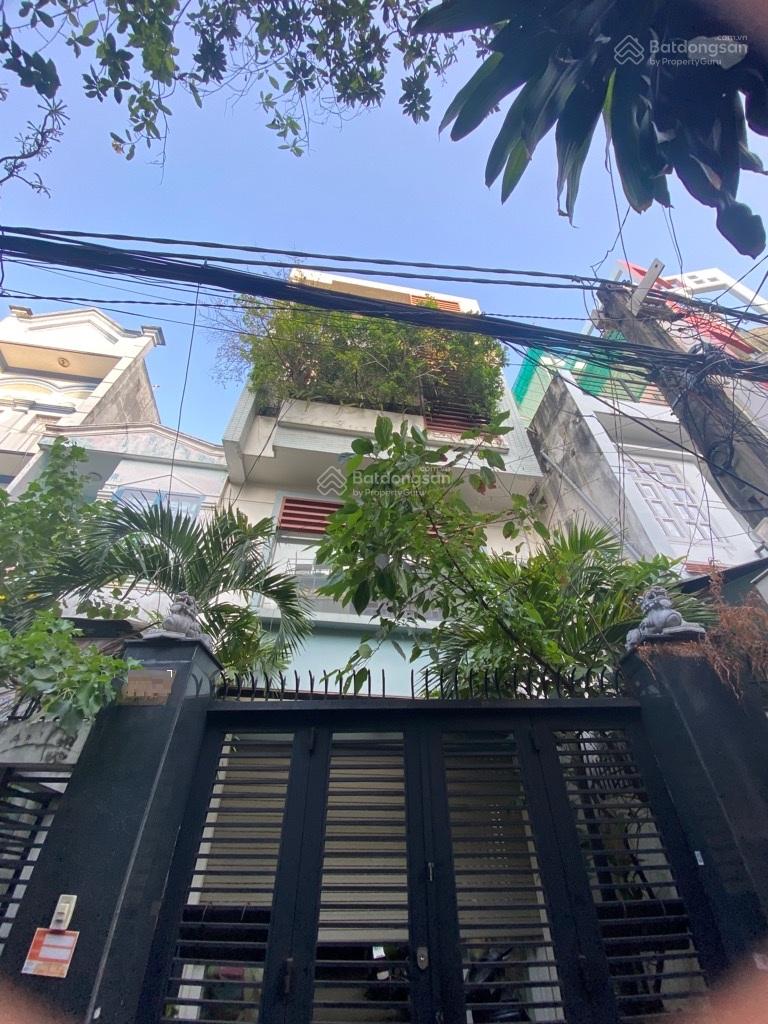 Bán nhà 4 tầng BTCT, hẻm xe hơi thông, Đường Lạc Long Quân, Quận Tân Bình, chỉ 9.4 tỷ TL