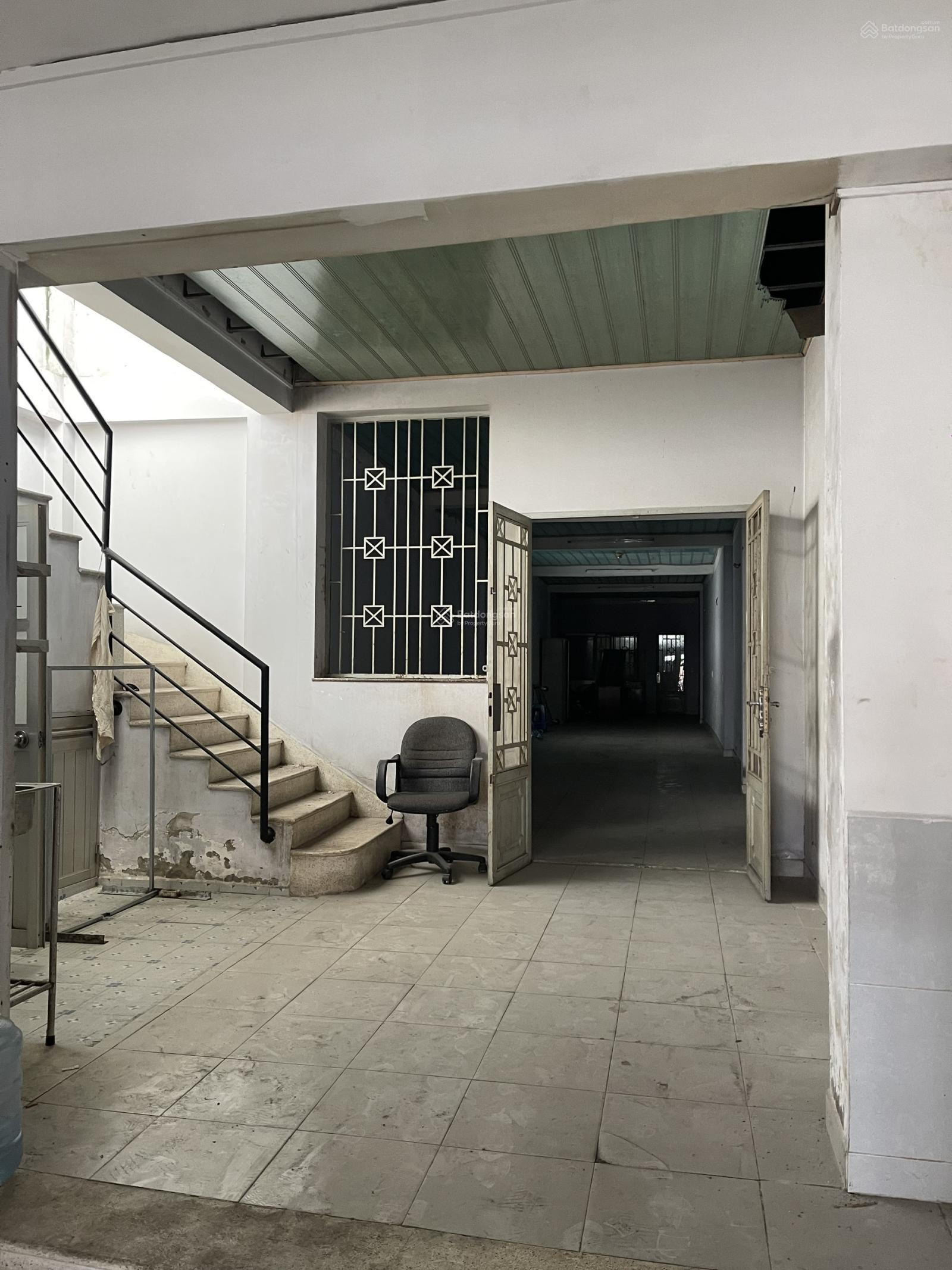 CHO THUÊ MẶT BẰNG TRỆT+1 LẦU DT 192M2 TẠI 256D BẠCH ĐẰNG, BÌNH THẠNH