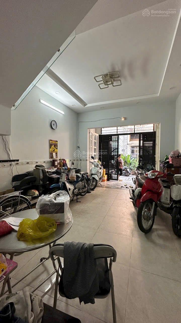 Bán nhà hẻm 115/ Lê Trọng Tấn, DT 4mx12m, 3 tầng kiên cố, đối diện trường Công Thương