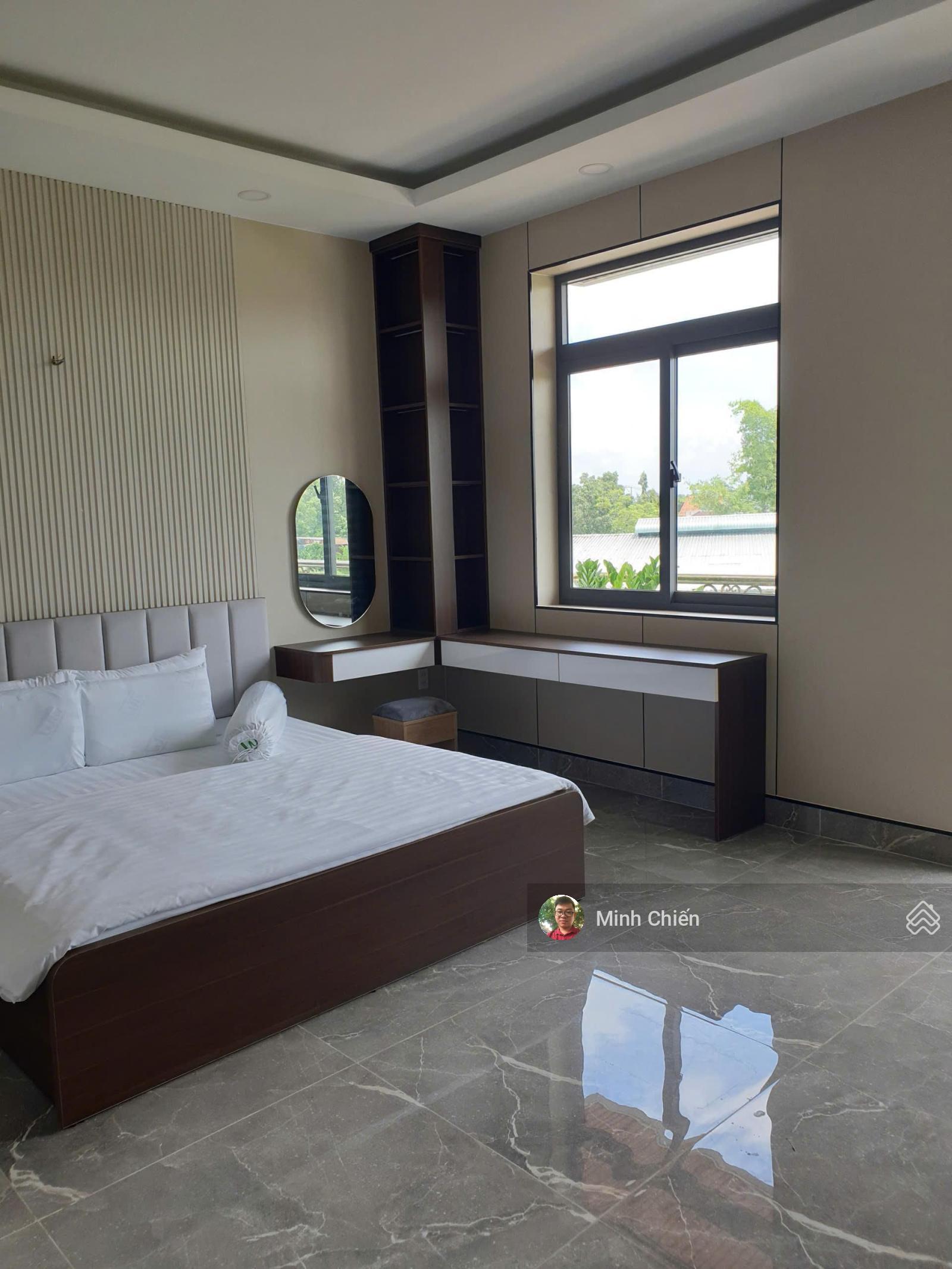 Nhà 3 lầu 5x23m ở Bùi Thị Lùng, 7,3 tỷ, 115m2, đường 10m, sổ hoàn công đầy đủ