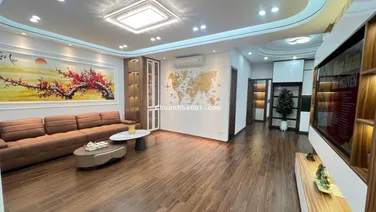 Bán căn hộ chung cư đường Dương Đình Nghệ, Cầu Giấy diện tích 100m2