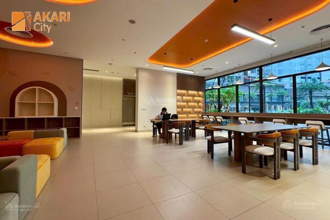 Bán căn hộ 3PN, 2WC, 5,65 tỷ, 93m2 tại Akari City Nam Long, Quận Bình Tân, TP.HCM Hot!