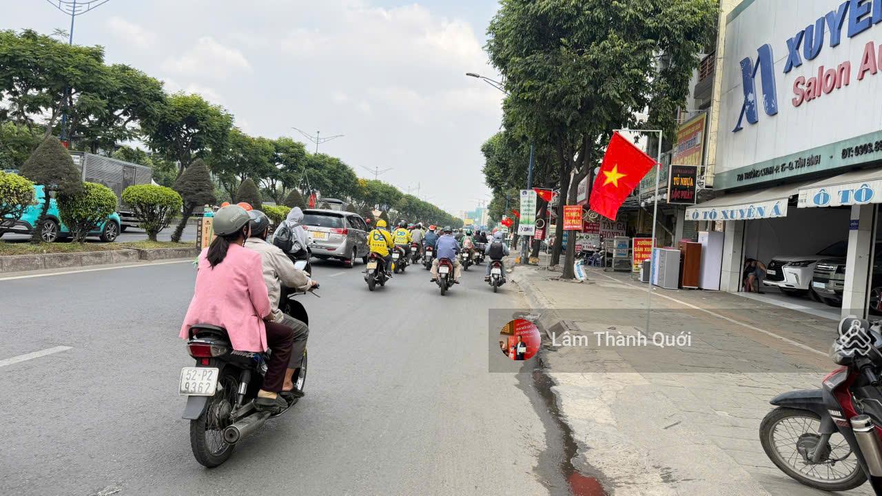 Bán nhà MT 730 Trường Chinh, 8x30, cấp 4, 46 tỷ