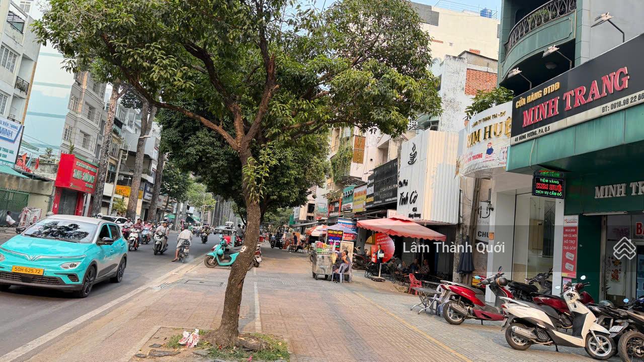 Bán nhà MT 49B Hùng Vương, 4.1x26, 1 hầm, 9 tầng, hđt: 100tr/t, 55 tỷ Bán nhà MT 49B Hùng Vương, 4.1x26, 1 hầm, 9 tầng, hđt: 100tr/t, 55 tỷ