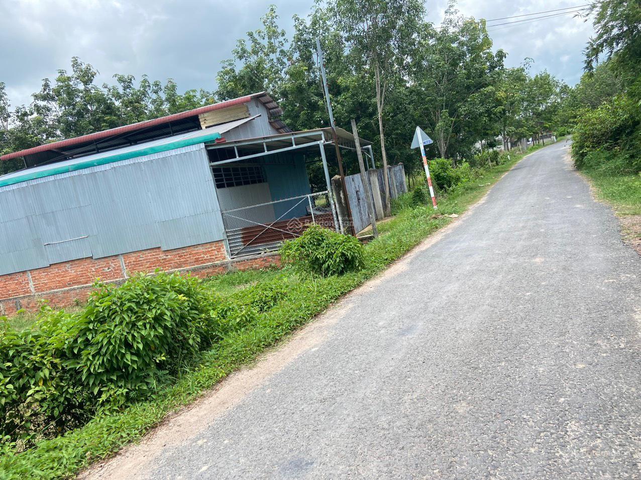 Bán trang trại 2,2ha đất 2MT đường nhựa có 659 m2 thổ cư quy hoạch toàn bộ đất ở khu dân cư đông