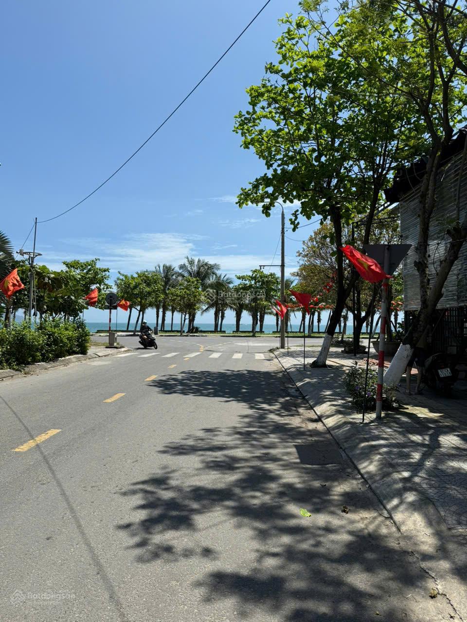 Bán lô đất đẹp đường 7m5 thông biển Phan Bá Phiến, kinh doanh tốt, Quận Sơn Trà-GIá rẻ 12 tỷ/125m