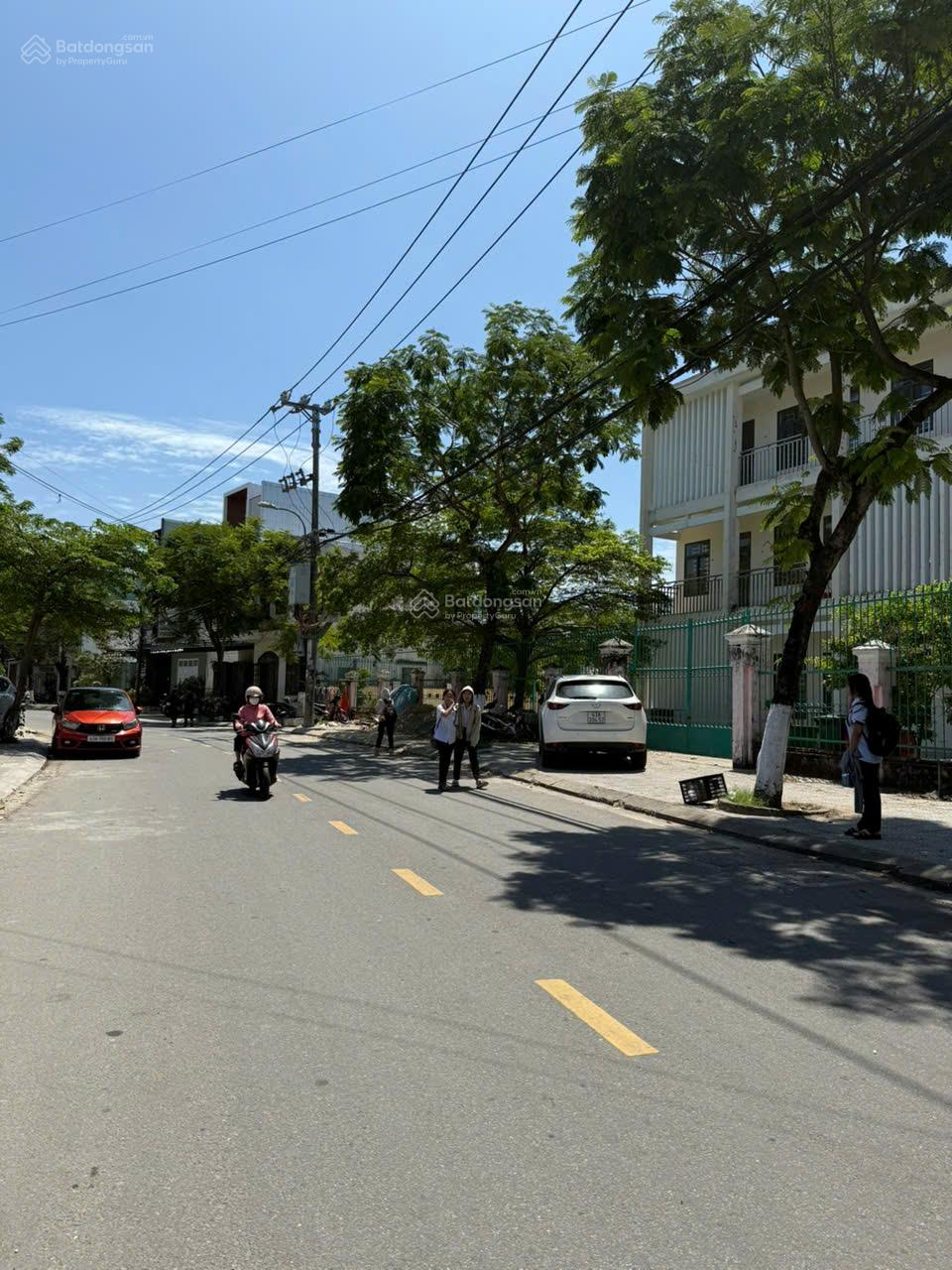 Bán lô đất đẹp đường 7m5 thông biển Phan Bá Phiến, kinh doanh tốt, Quận Sơn Trà-GIá rẻ 12 tỷ/125m