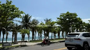 Bán lô đất đẹp đường 7m5 thông biển Phan Bá Phiến, kinh doanh tốt, Quận Sơn Trà-GIá rẻ 12 tỷ/125m