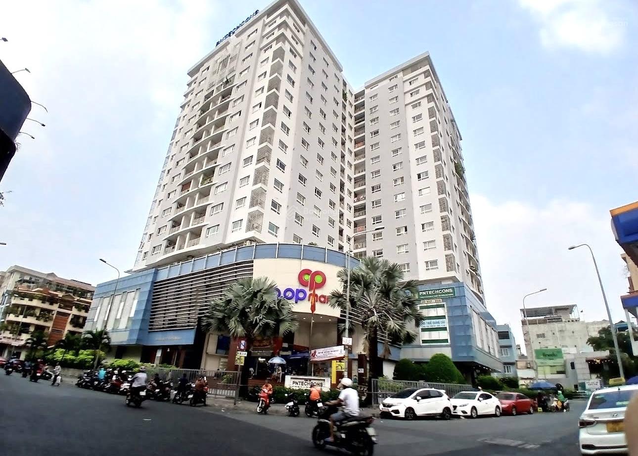Chung cư Quận Phú Nhuận - 128m2 - giá 9.8 tỷ - kế bên Quận 1