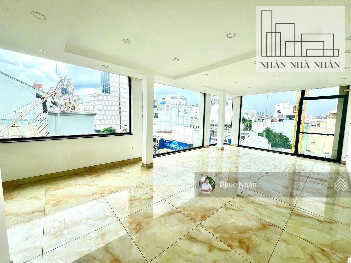 Cực tốt: Toà nhà 5 tầng ngang 6m góc 2 MT Phan Đăng Lưu ngay ngã tư Phú Nhuận - Thuê 130tr - 63 tỷ Cực tốt: Toà nhà 5 tầng ngang 6m góc 2 MT Phan Đăng Lưu ngay ngã tư Phú Nhuận - Thuê 130tr - 63 tỷ