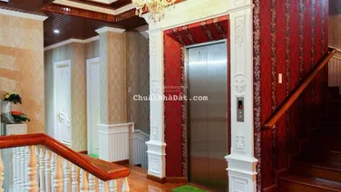 Bán nhà siêu khan hiếm MT Thoại Ngọc Hầu - Tân Phú -(9.5x50m NH) - 5 tầng - Bán 48 tỷ