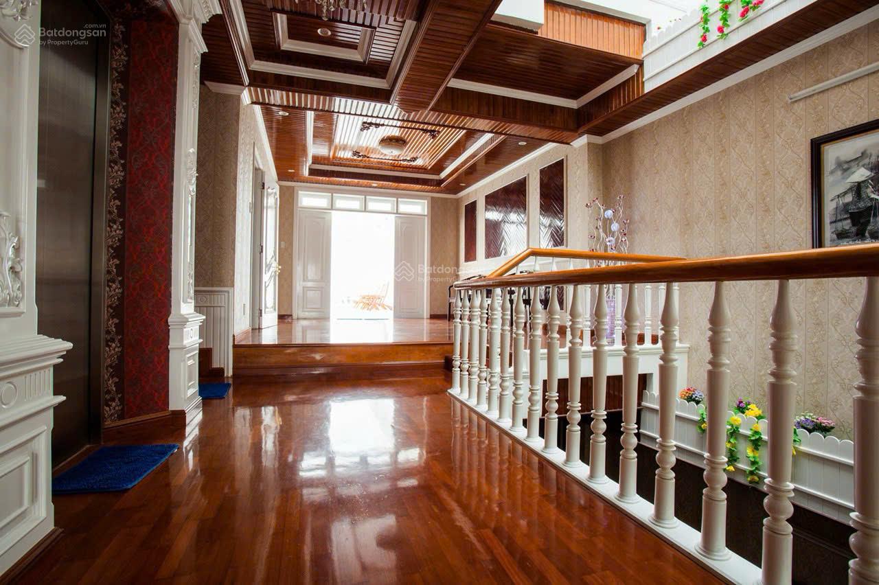 Bán nhà siêu khan hiếm MT Thoại Ngọc Hầu - Tân Phú -(9.5x50m NH) - 5 tầng - Bán 48 tỷ