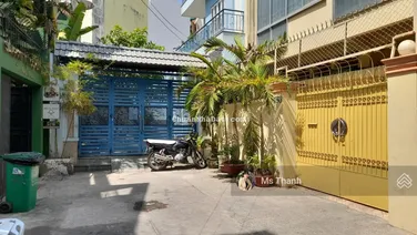HXH 1 trục, ngang to hiếm 7,5m X 15m, cách MT 5 căn, ngay ngã 4 Hai Bà Trưng, Tân Định, Quận 1