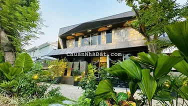 Bán biệt thự đơn lập Hưng Thái, Phú Mỹ Hưng khu compound - 364,2m - 120 tỷ