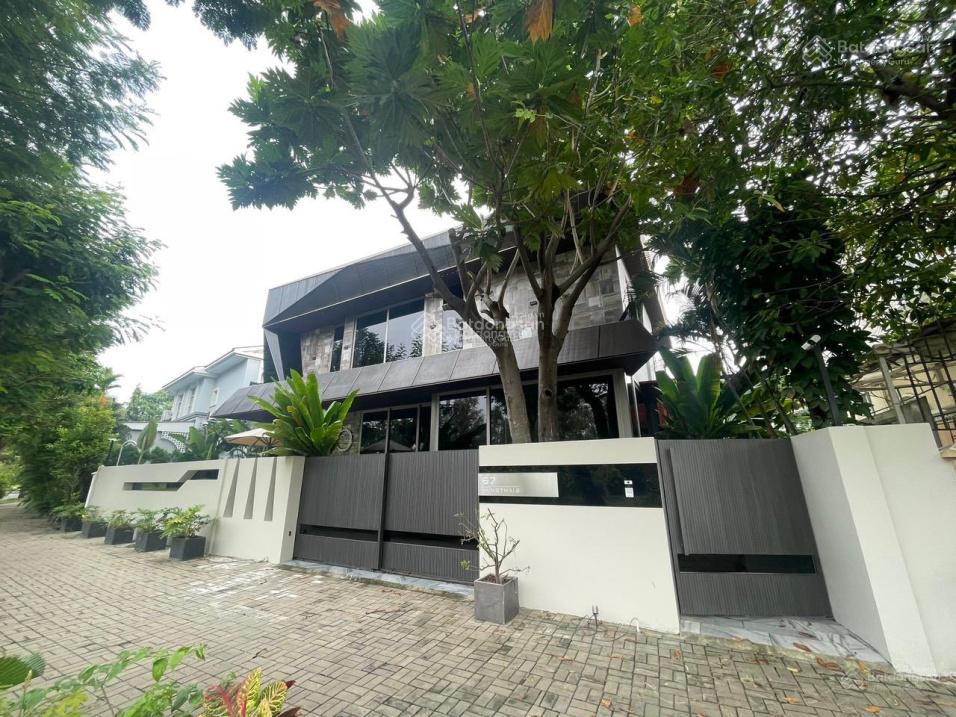 Bán biệt thự đơn lập Hưng Thái, Phú Mỹ Hưng khu compound - 364,2m - 120 tỷ