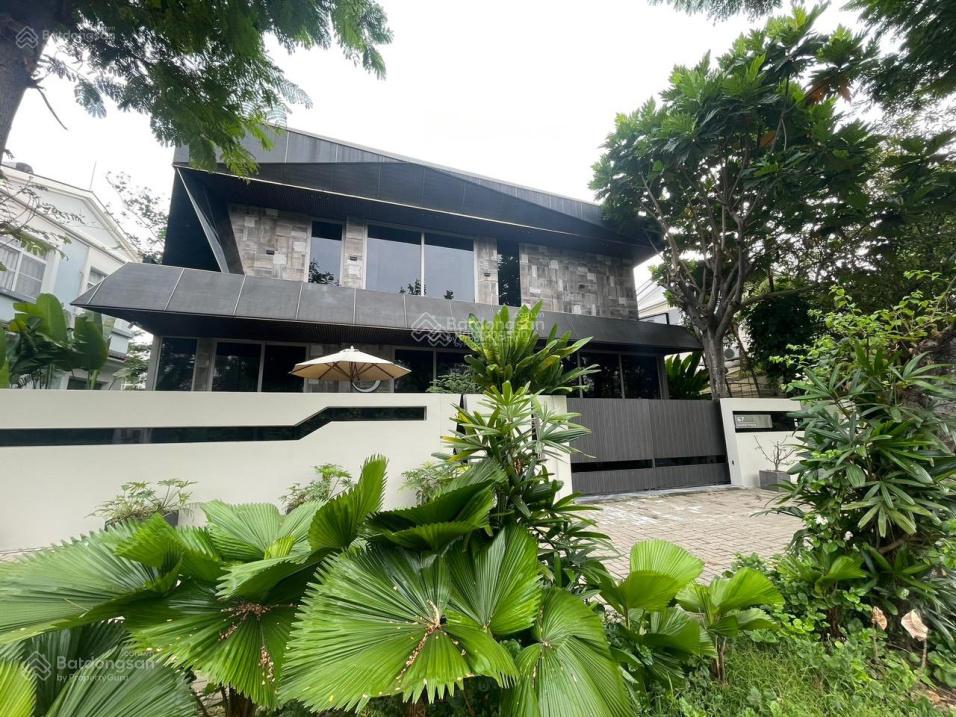 Bán biệt thự đơn lập Hưng Thái, Phú Mỹ Hưng khu compound - 364,2m - 120 tỷ