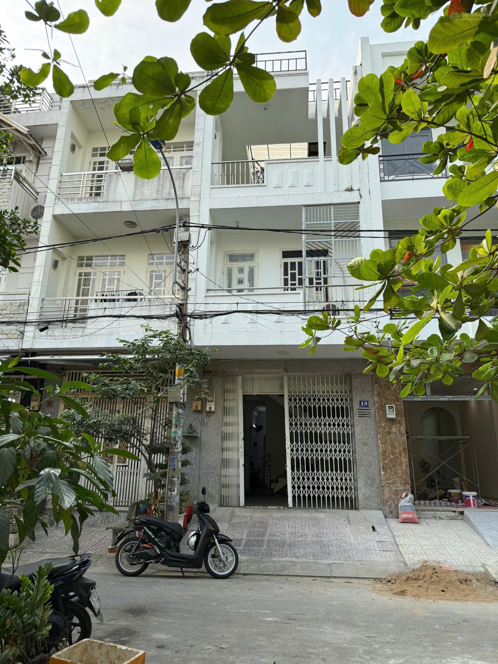 Nhà MT đường Số 78 khu Bình Phú Quận 6 chỉ 8.4 tỷ rẻ nhất!