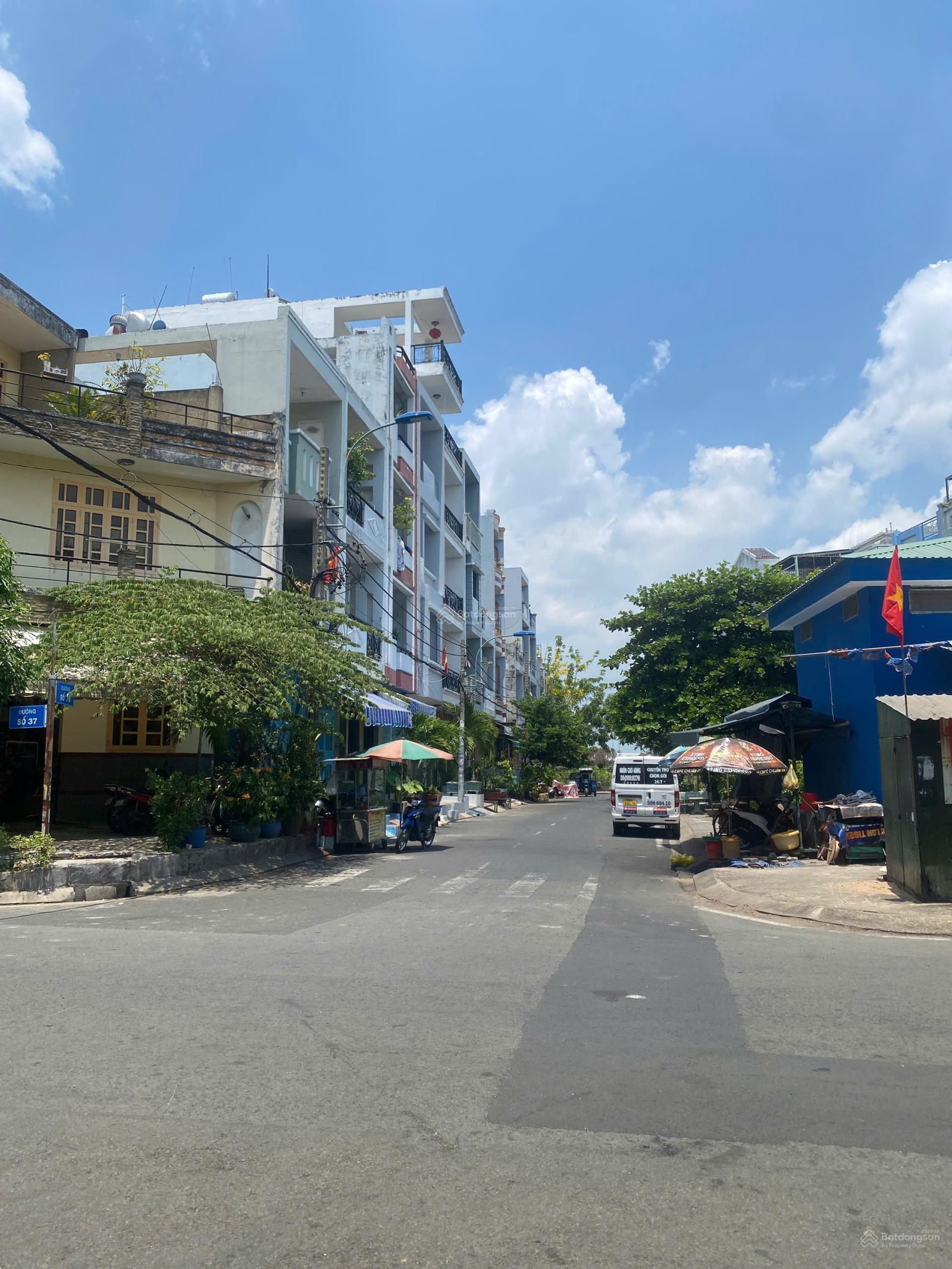 Nhà MT đường Số 78 khu Bình Phú Quận 6 chỉ 8.4 tỷ rẻ nhất!