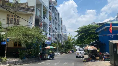 Nhà MT đường Số 78 khu Bình Phú Quận 6 chỉ 8.4 tỷ rẻ nhất!