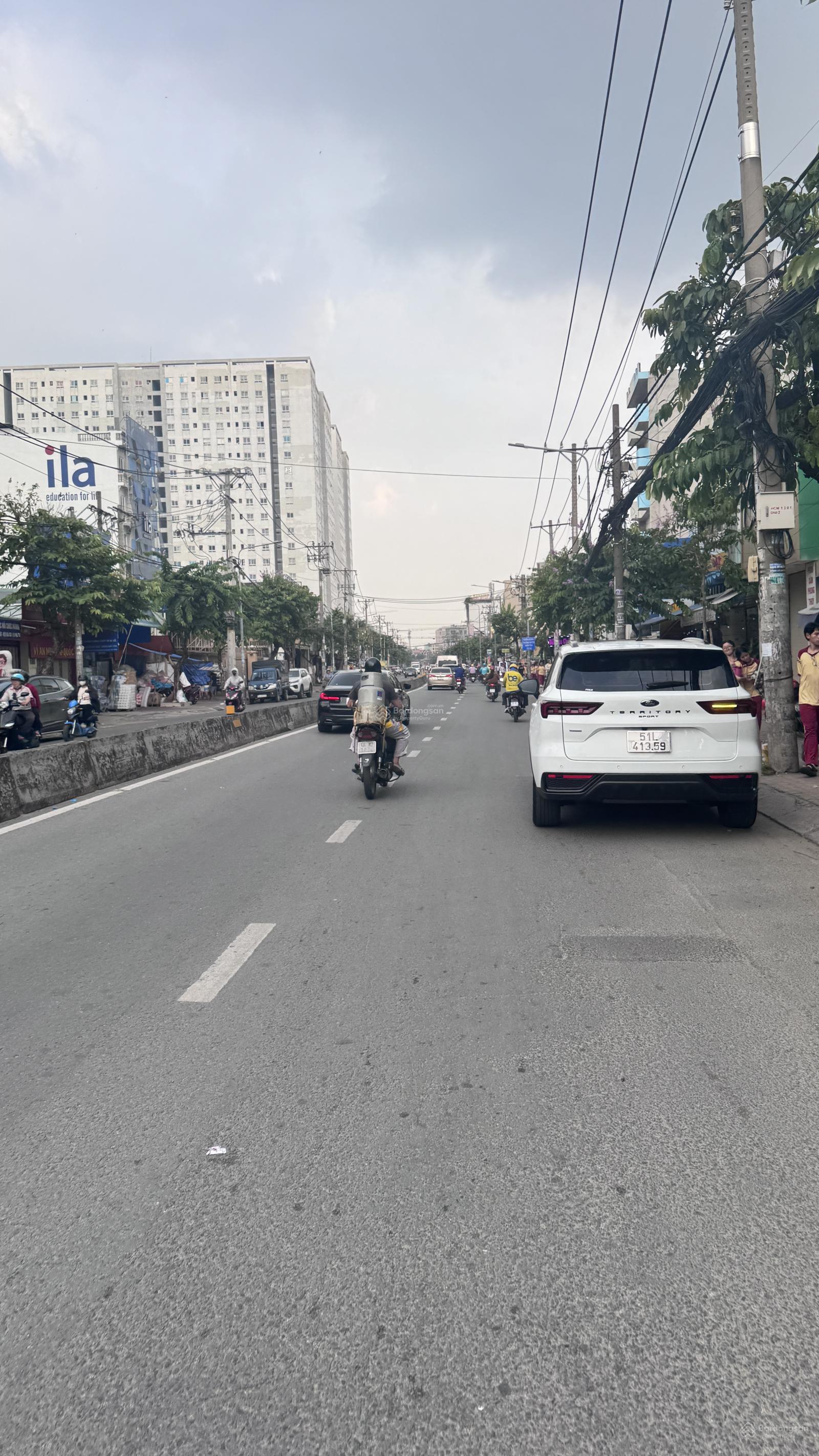 Bán đất gần đường Phan Văn Hớn, phường Tân Thới Nhất, Quận 12