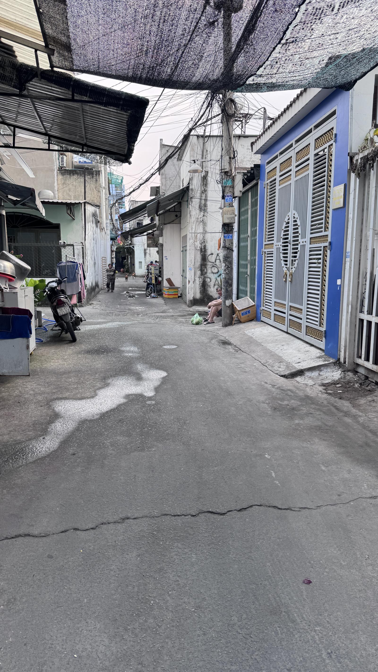 Bán nhà hẻm 74 phan văn hớn phường Tân thới nhất quận 12 Bán nhà hẻm 74 phan văn hớn phường Tân thới nhất quận 12