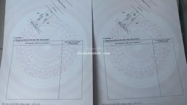 Bán cặp nền đầu đường D14 khu Hồng Loan 6A DT 10x16m sổ hồng