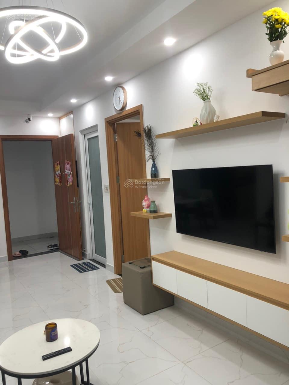 Cho thuê CH 51m2 1PN+ full nội thất giá 6,5 triệu/tháng.