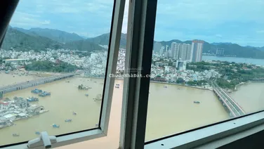 Căn 68 m2, 2 PN, 2 WC, căn giếng trời, lầu cao thoáng, giá chỉ 3,1 tỷ có sẵn hơi đồng thuê