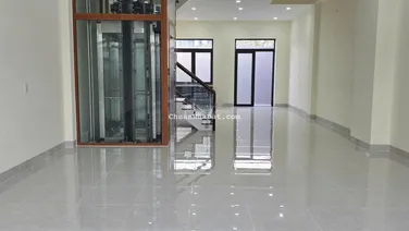 CHO THUÊ NHANH NHÀ PHỐ, 6x20m, 4 TẦNG, KDC MINH SƠN, MẶT TIỀN ĐƯỜNG LIÊN PHƯỜNG, QUẬN 9